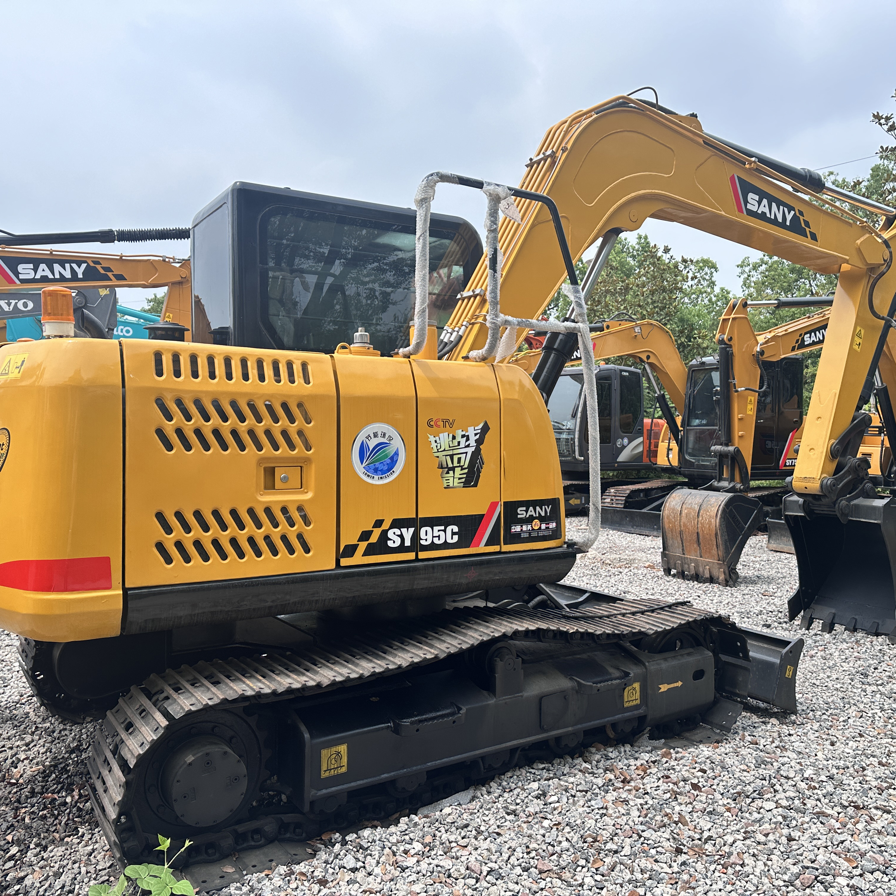 SANY SY95C
