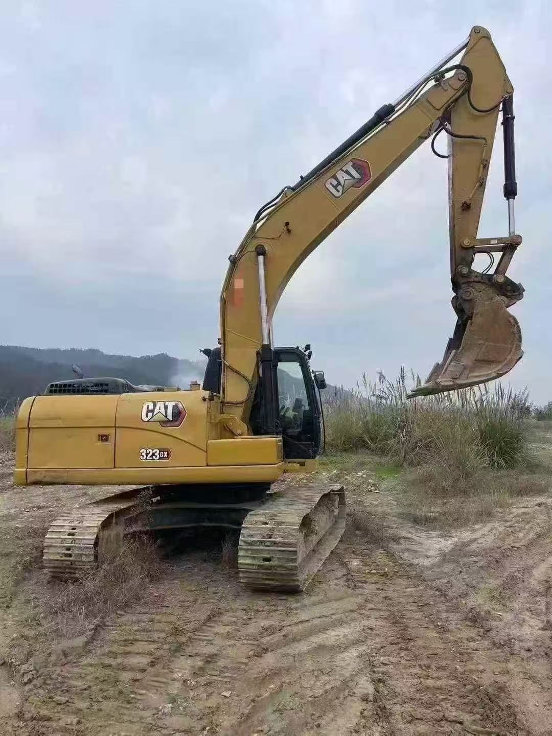 CAT 320GX