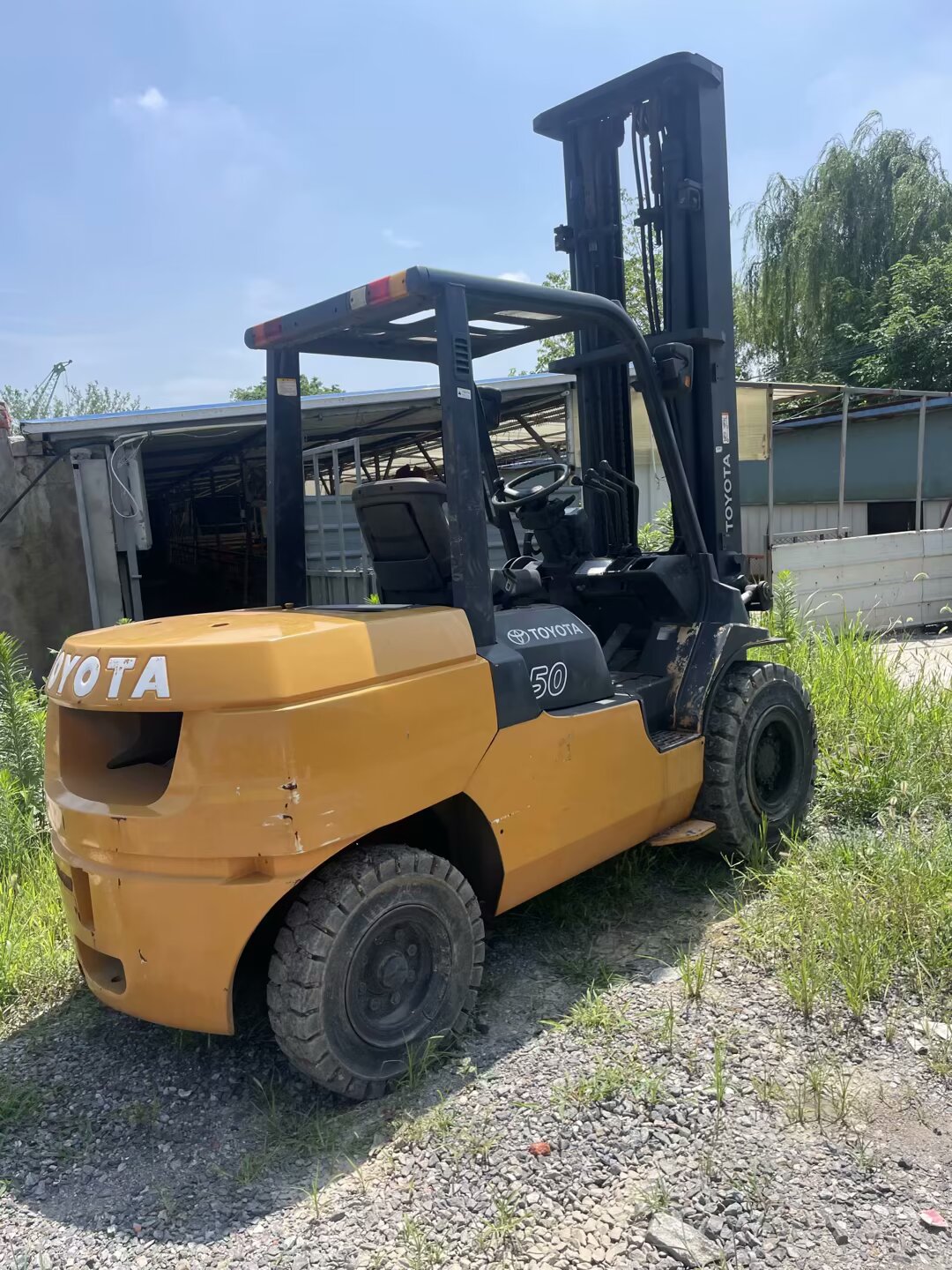 Toyota 02-7FDA50 5-T