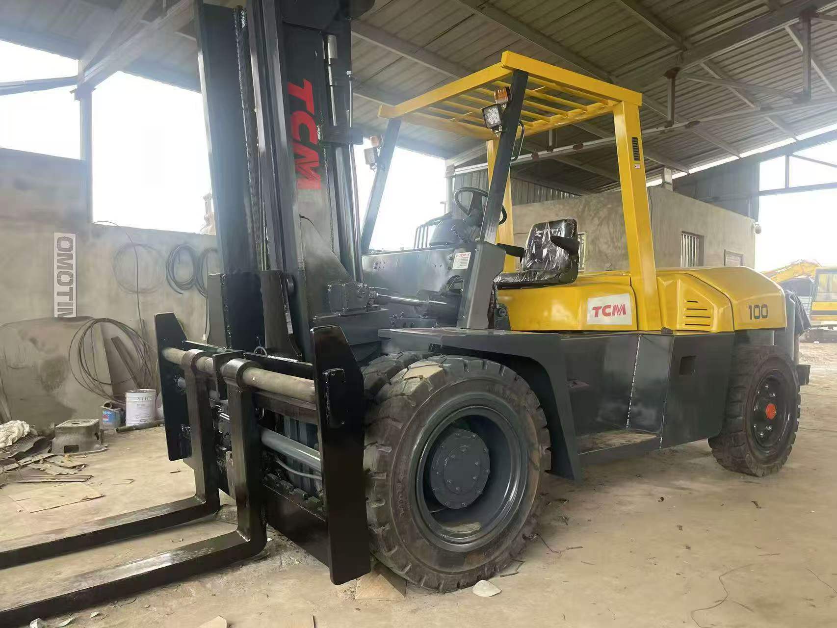 TCM FD100