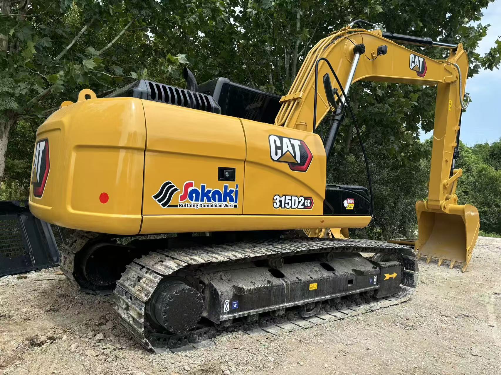 CAT 315D2